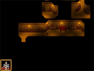 LegacySoft Kingdom Legends - Dungeon Room Screenshot